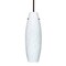 Besa Lighting Suzi 18 Stem Pendant, Carrera, Bronze Finish, 1x11W LED 1TT-412719-LED-BR - alternate 1